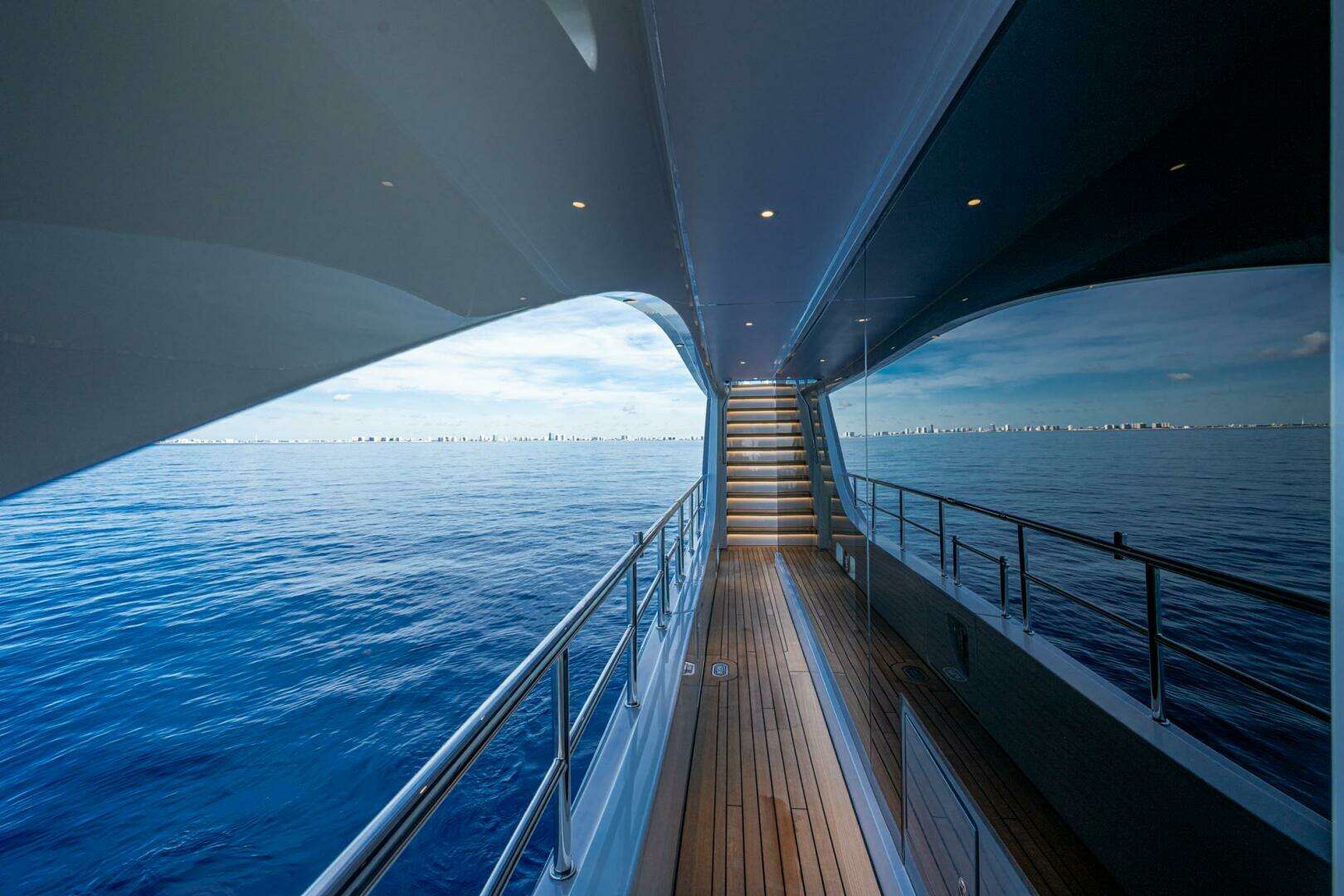 2023 Benetti 34M OASIS - Image 123