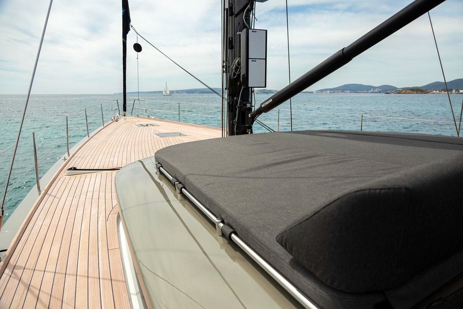 2020 Michael Schmidt Yachtbau — - Image 24