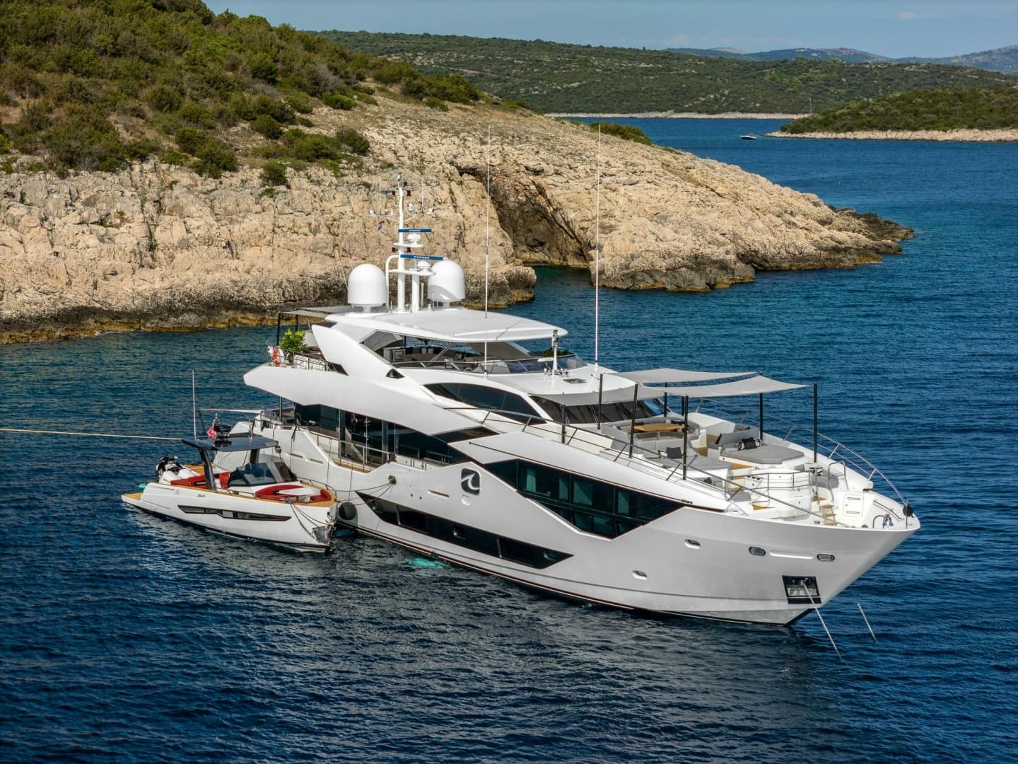 2020 Sunseeker Sunseeker 116 Yacht - Image 3