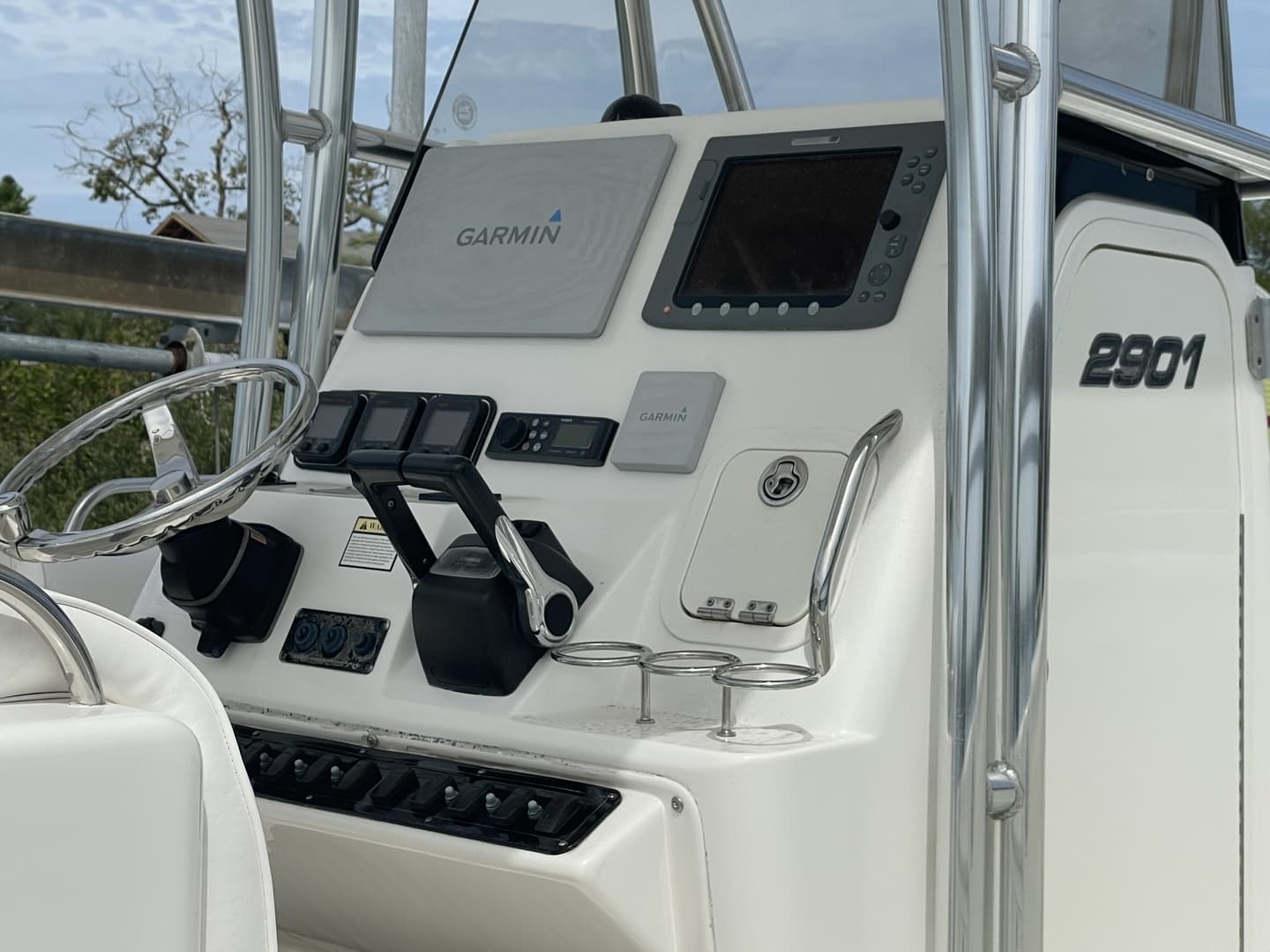 2008 Century 2901 CC - Image 32