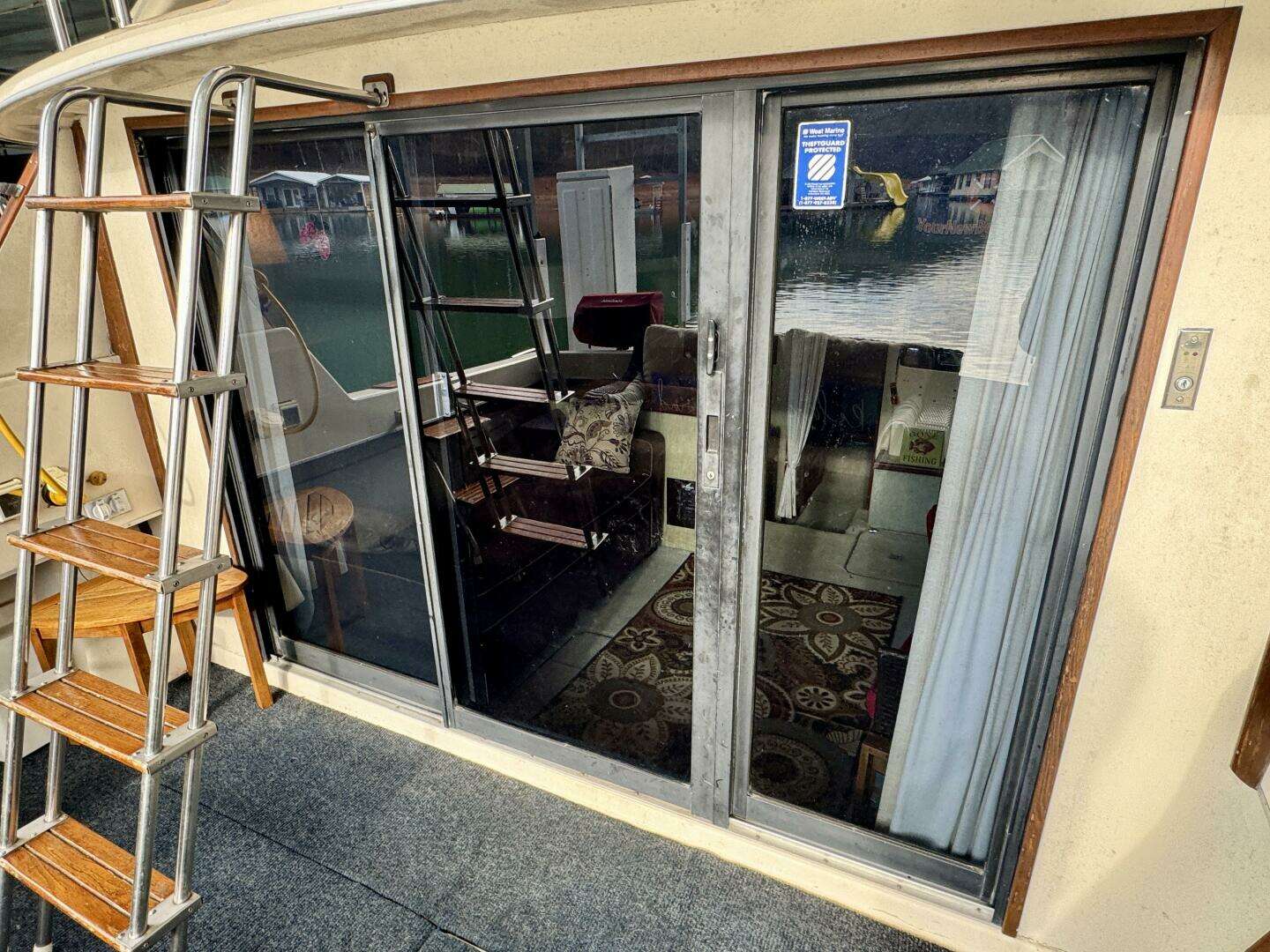 1979 Silverton 34 Convertible - Image 26
