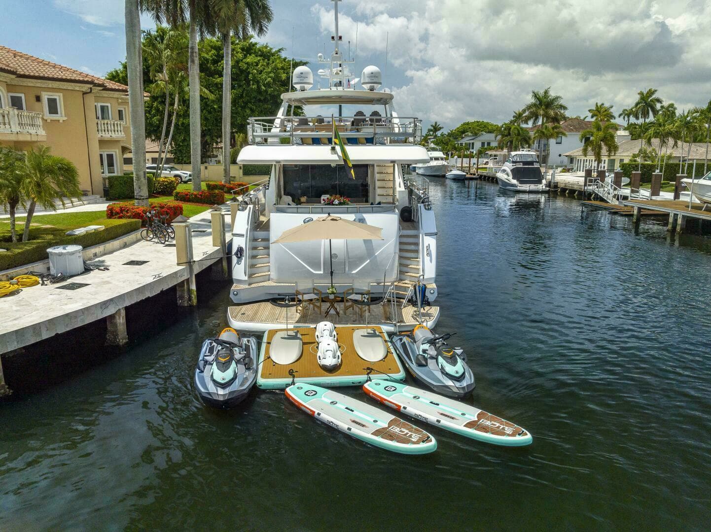 2012 Princess 32M - Image 4