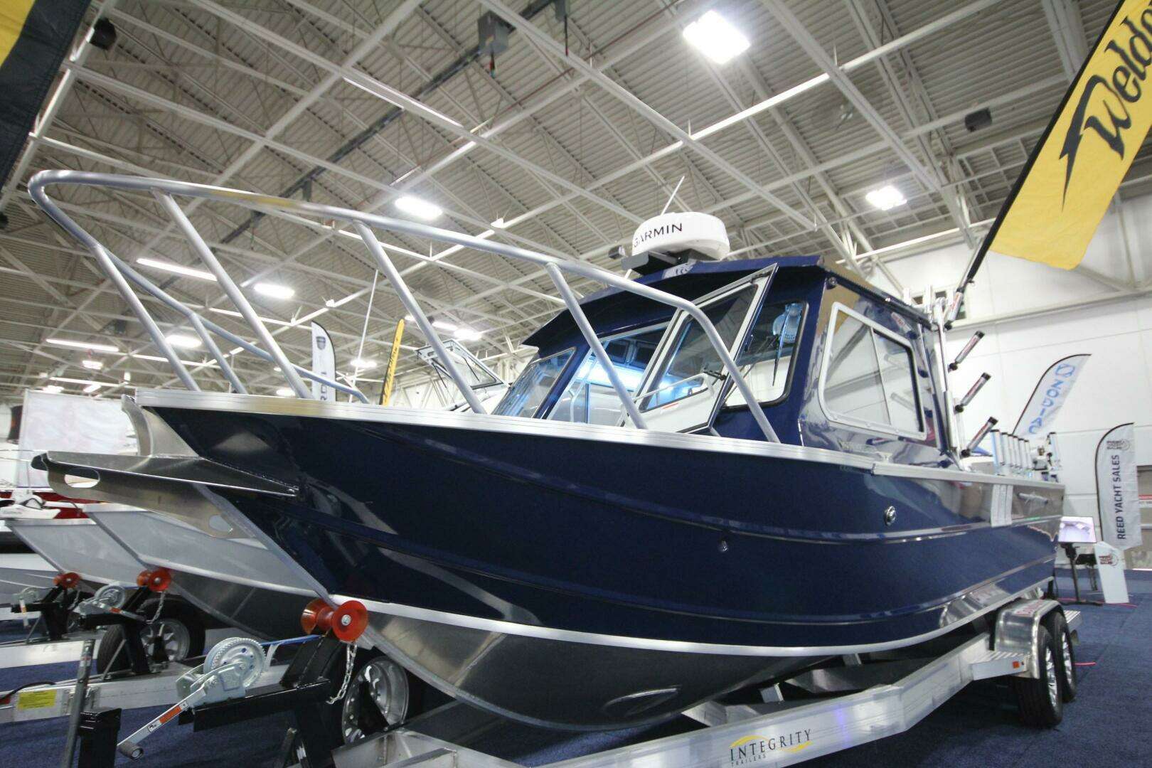 2026 Weldcraft 260 Ocean King "Great Lakes Edition" - Image 8