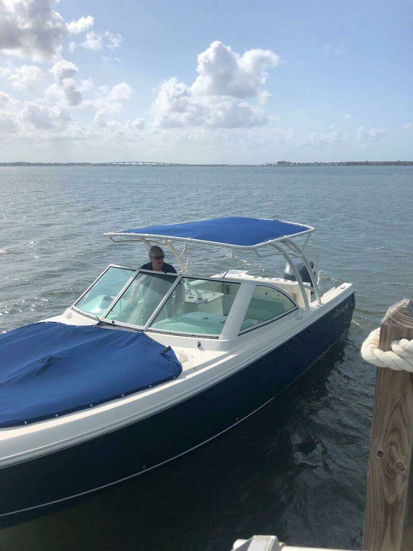 2015 Sailfish 275 DC - Image 4