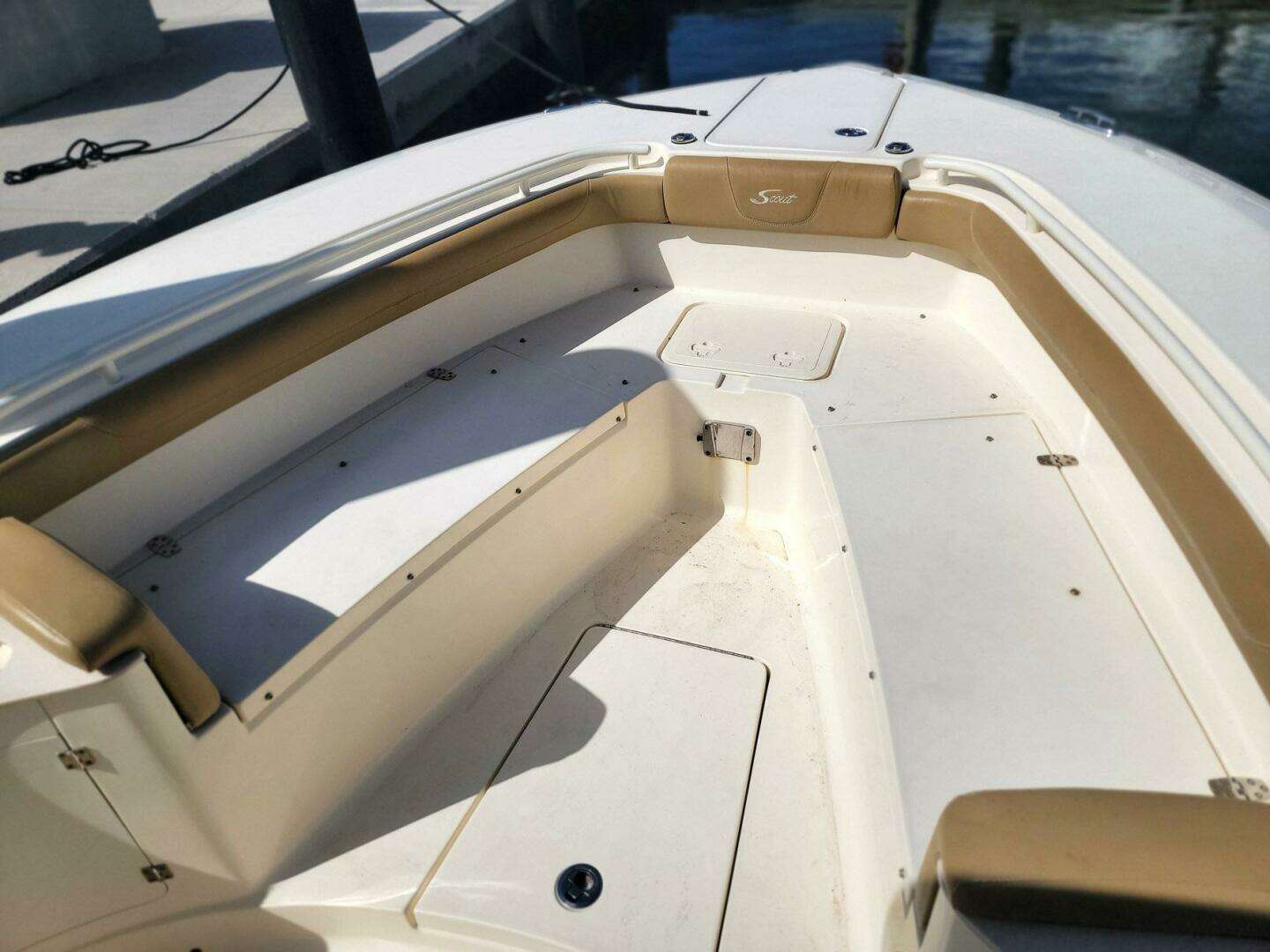 2018 Scout 275 LXF - Image 8