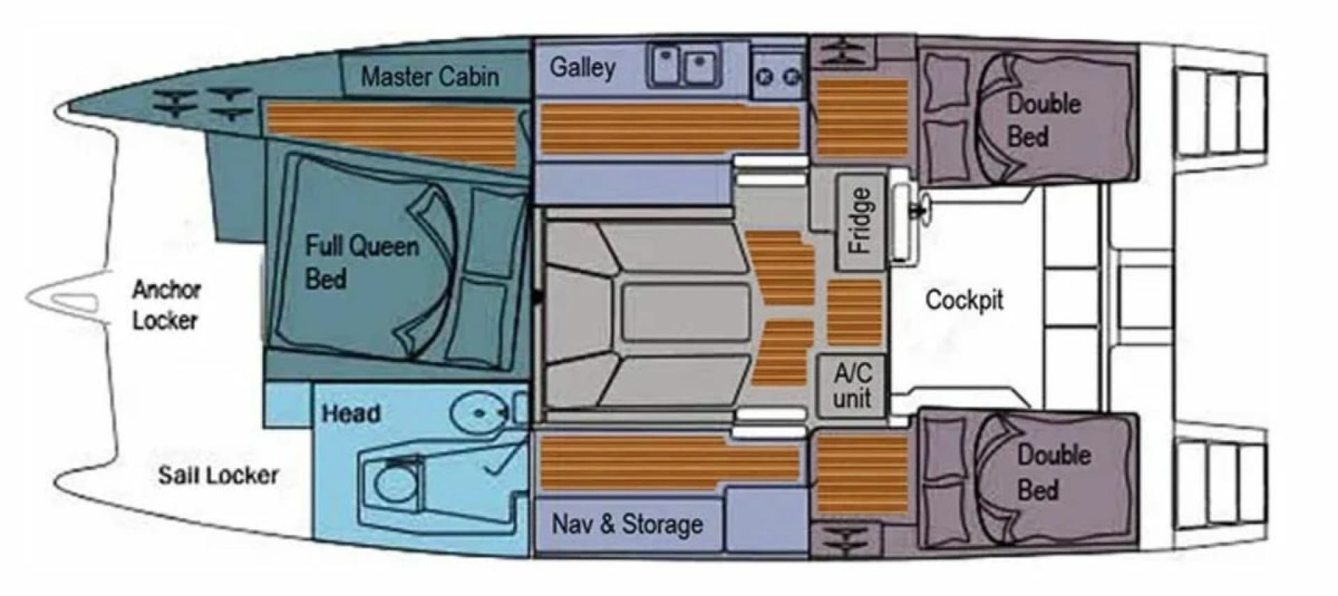 1997 Gemini 105M - Image 8
