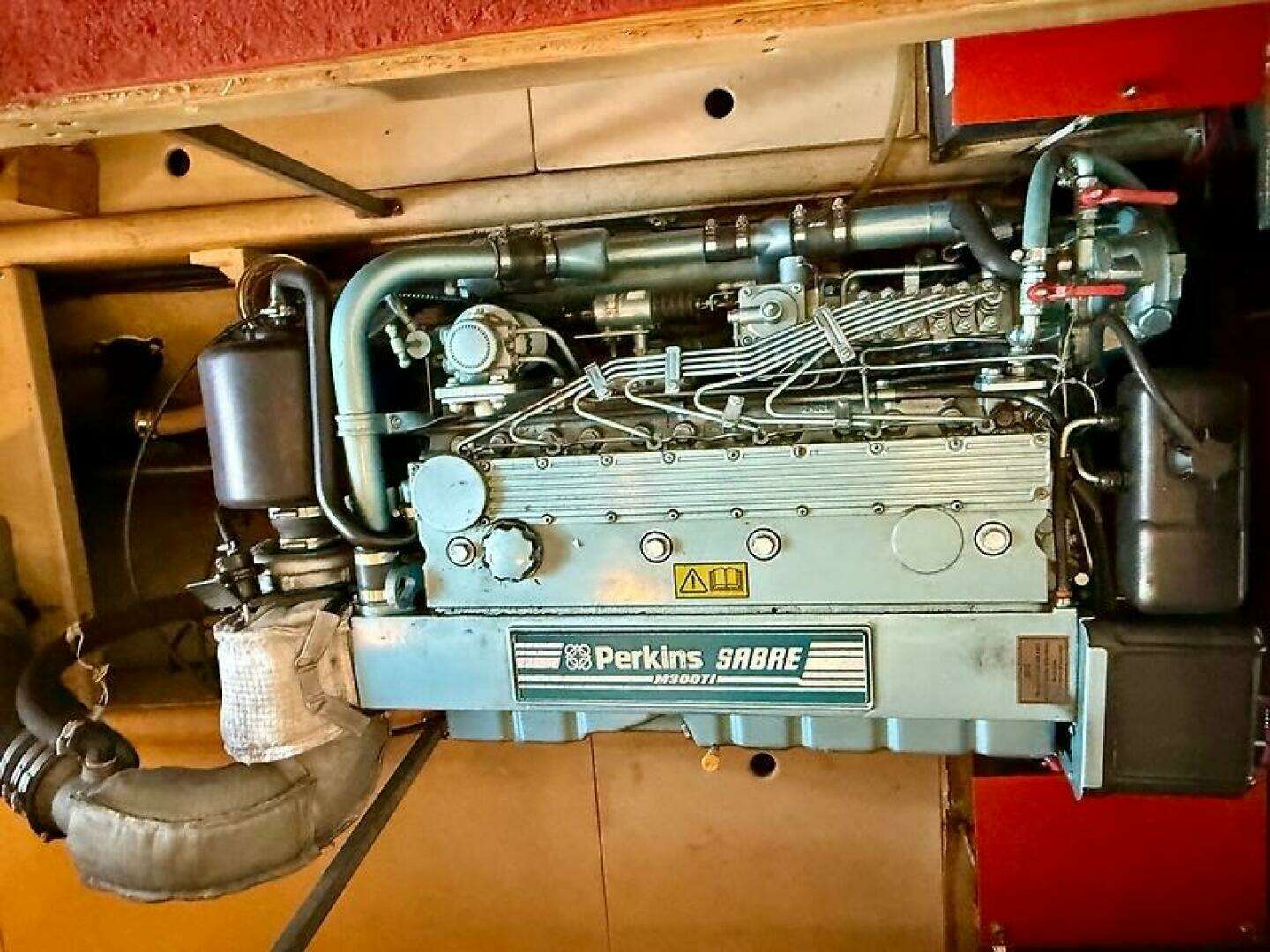 2003 Duffy Atlantic Boat Company Duffy 37 - Image 41