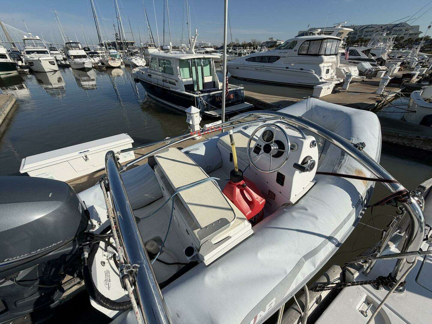 2004 Beneteau 57 Center Cockpit - Image 91