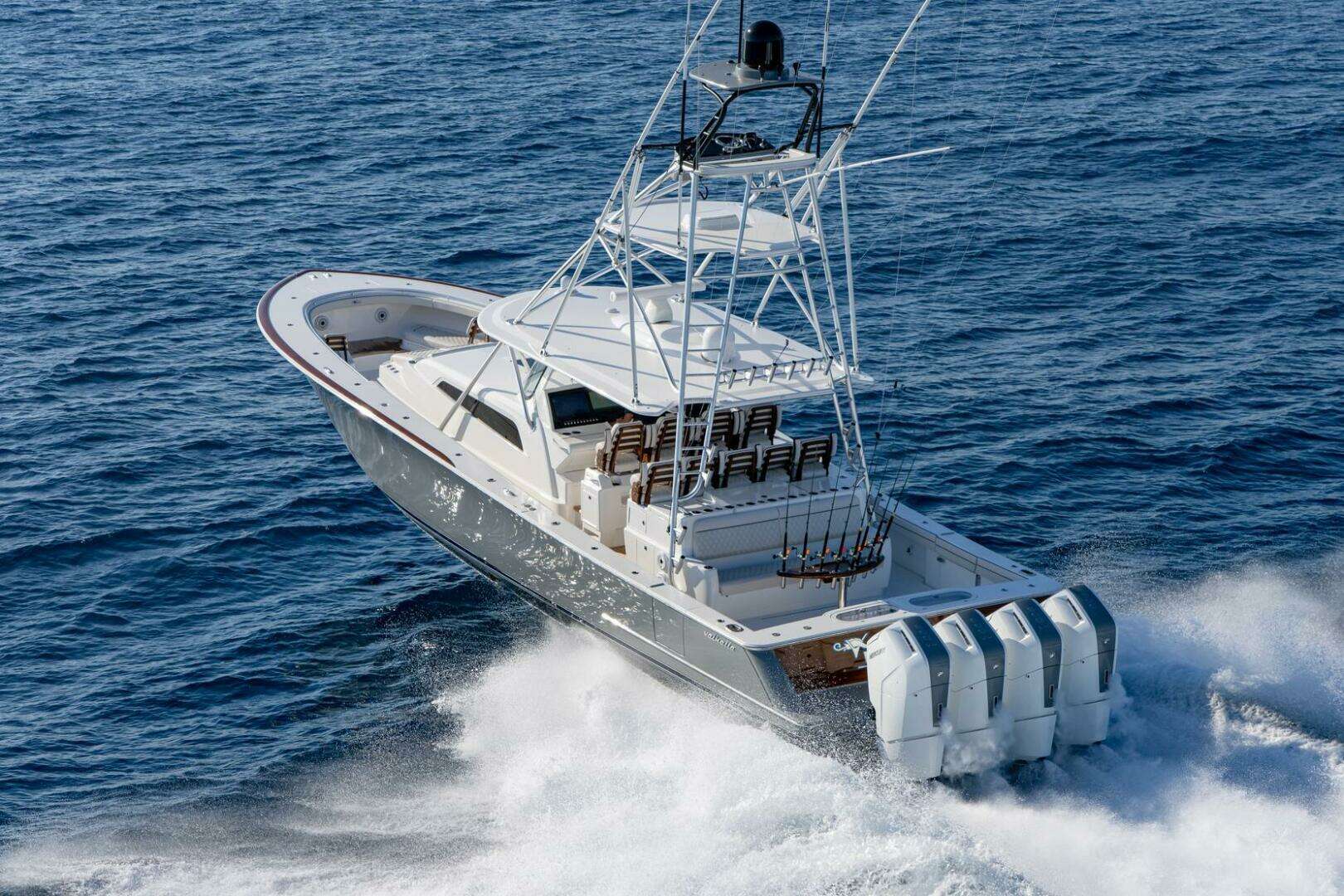 2027 Valhalla Boatworks V-55 - Image 34