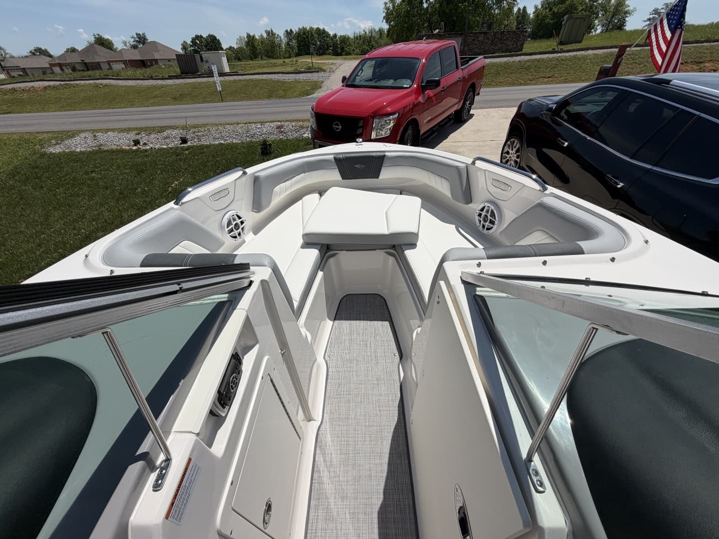 2022 Chaparral 21 SSi - Image 26