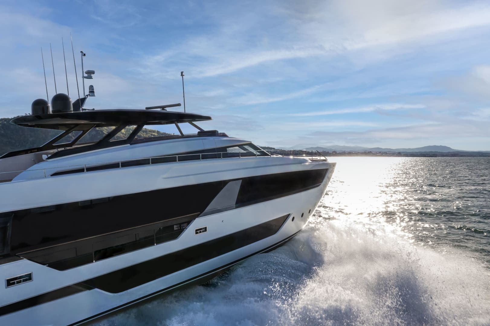 2023 Ferretti Yachts 1000 - Image 8