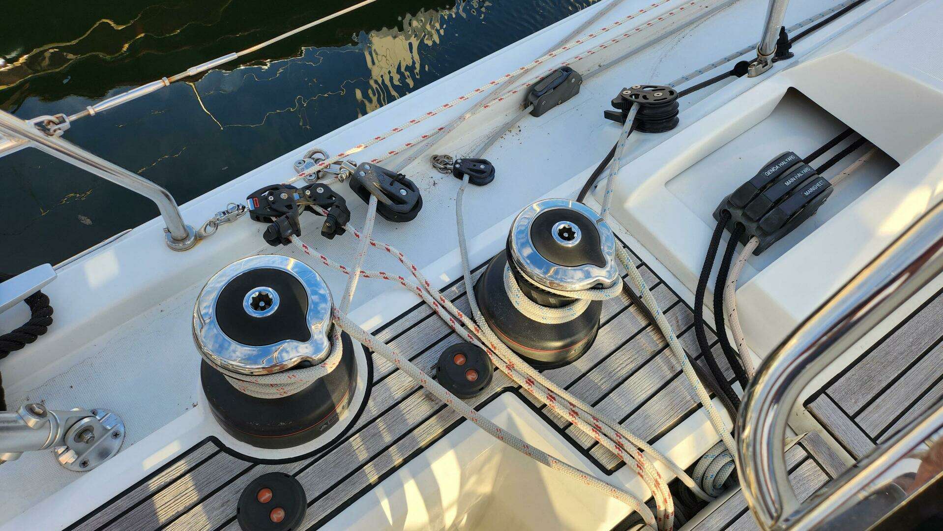 2020 Beneteau Oceanis 46.1 - Image 41