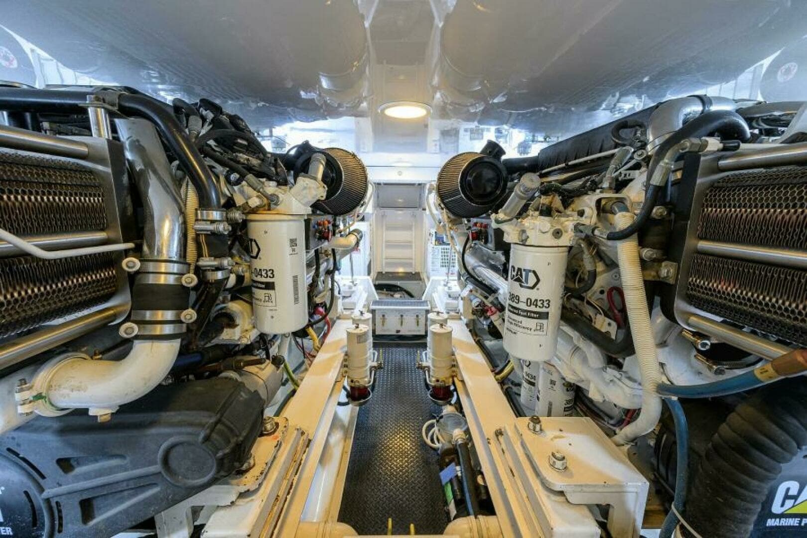 2008 Viking 60 Convertible - Image 59