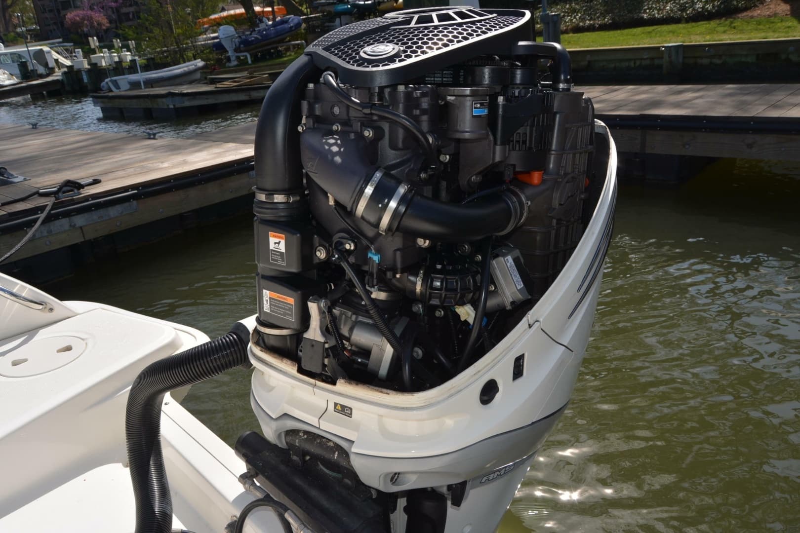 2021 Boston Whaler 270 Dauntless - Image 60