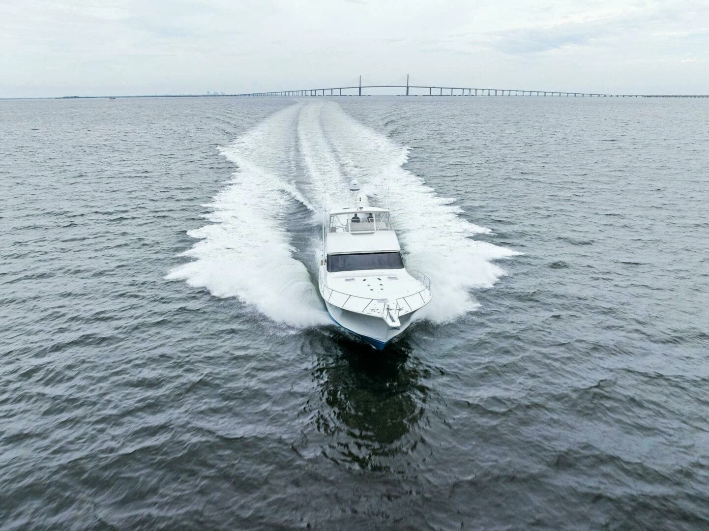 2006 Viking 61 Convertible - Image 86