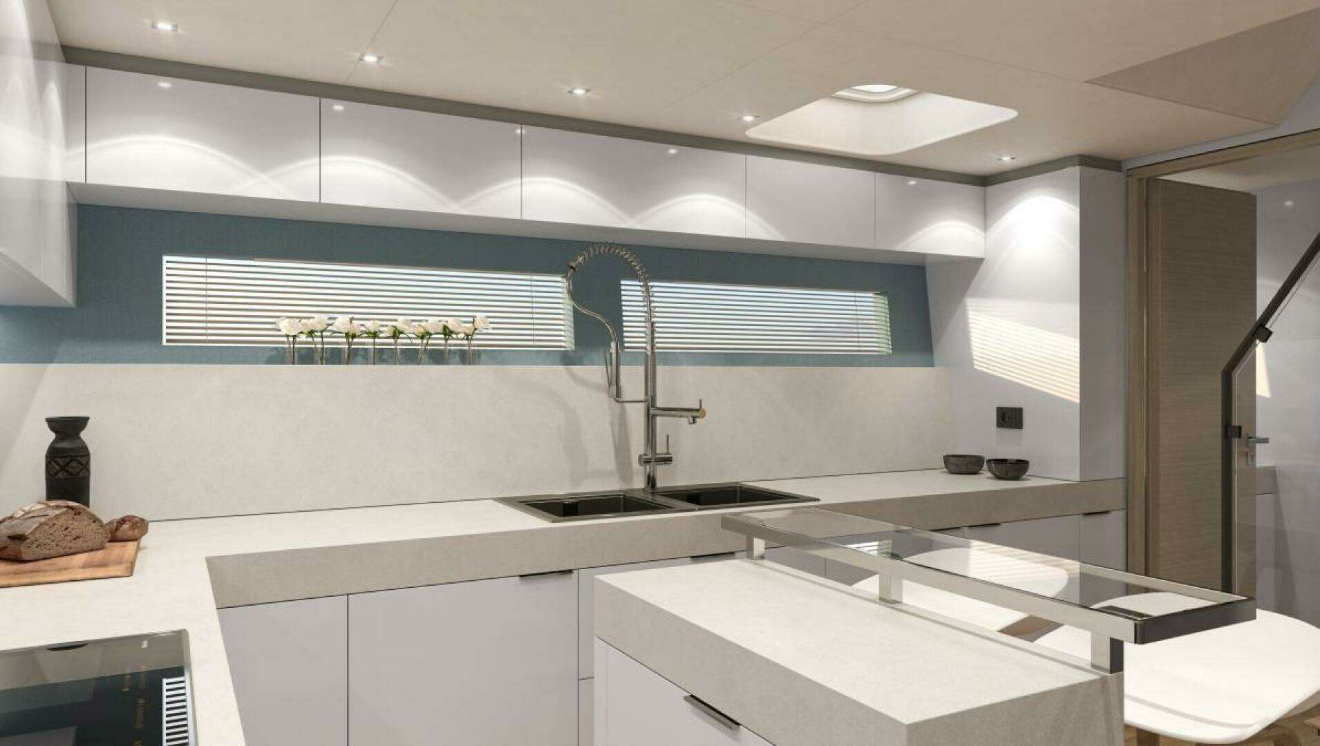 2026 Sunpower Yachts Alva Solar-E 90 - Image 20