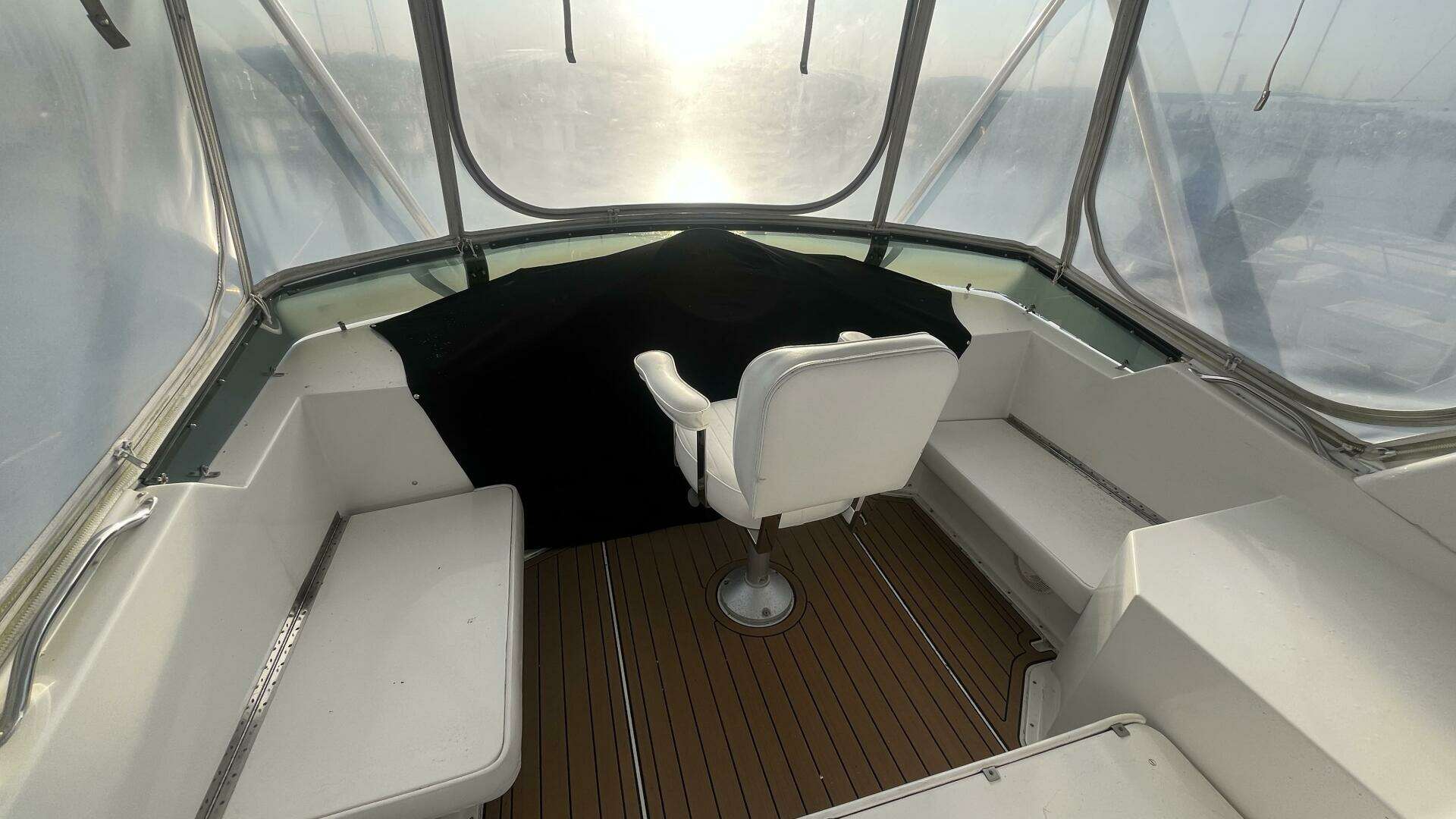 1994 Hatteras Double Cabin - Image 21