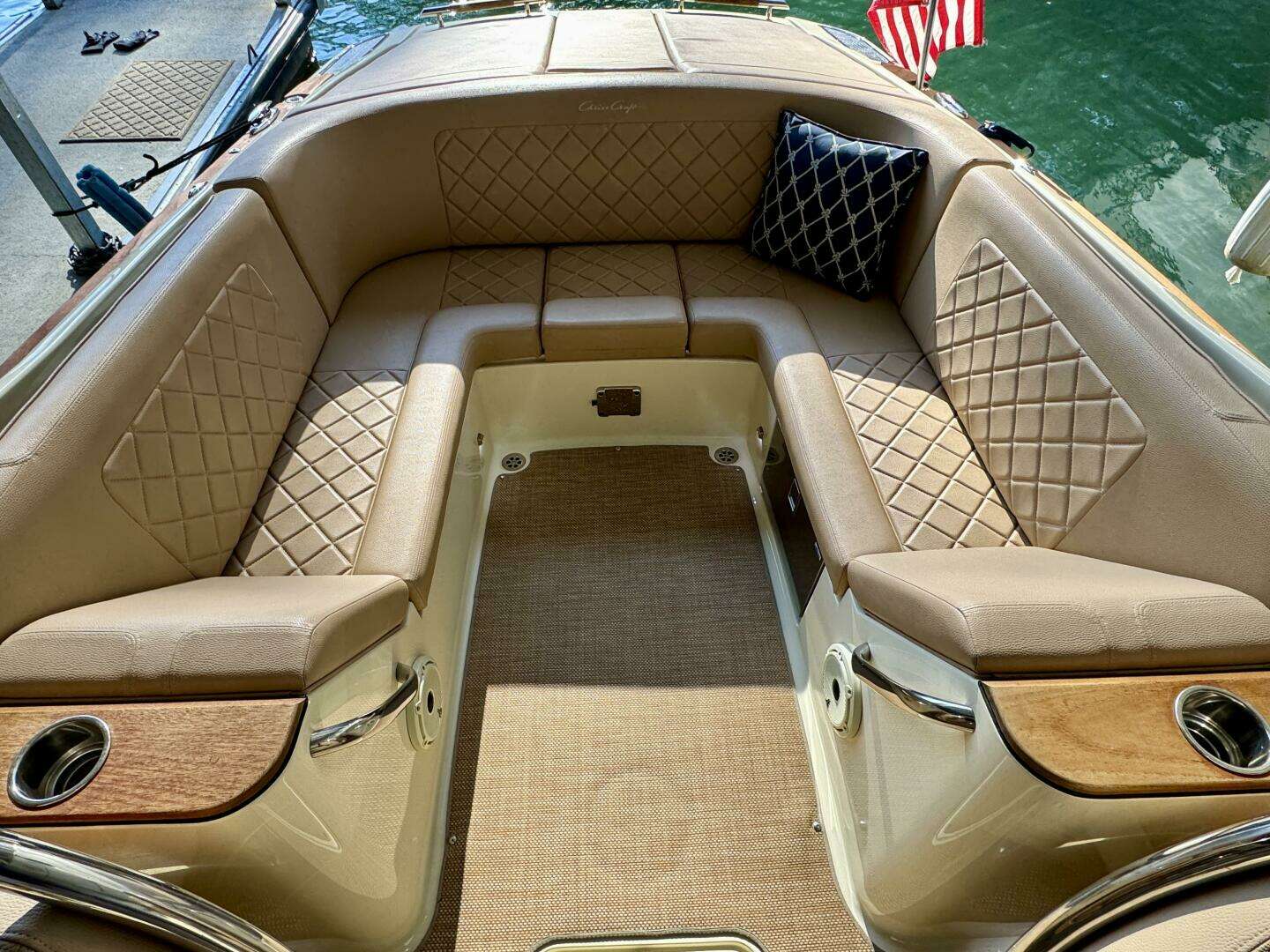 2018 Chris-Craft Launch 27 Heritage Trim Edition - Surf - Image 59