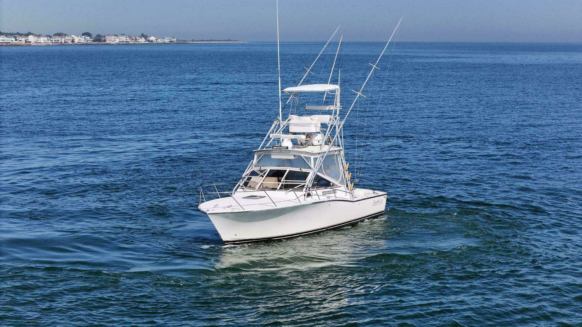 1999 Carolina Classic 28 Express - Image 5