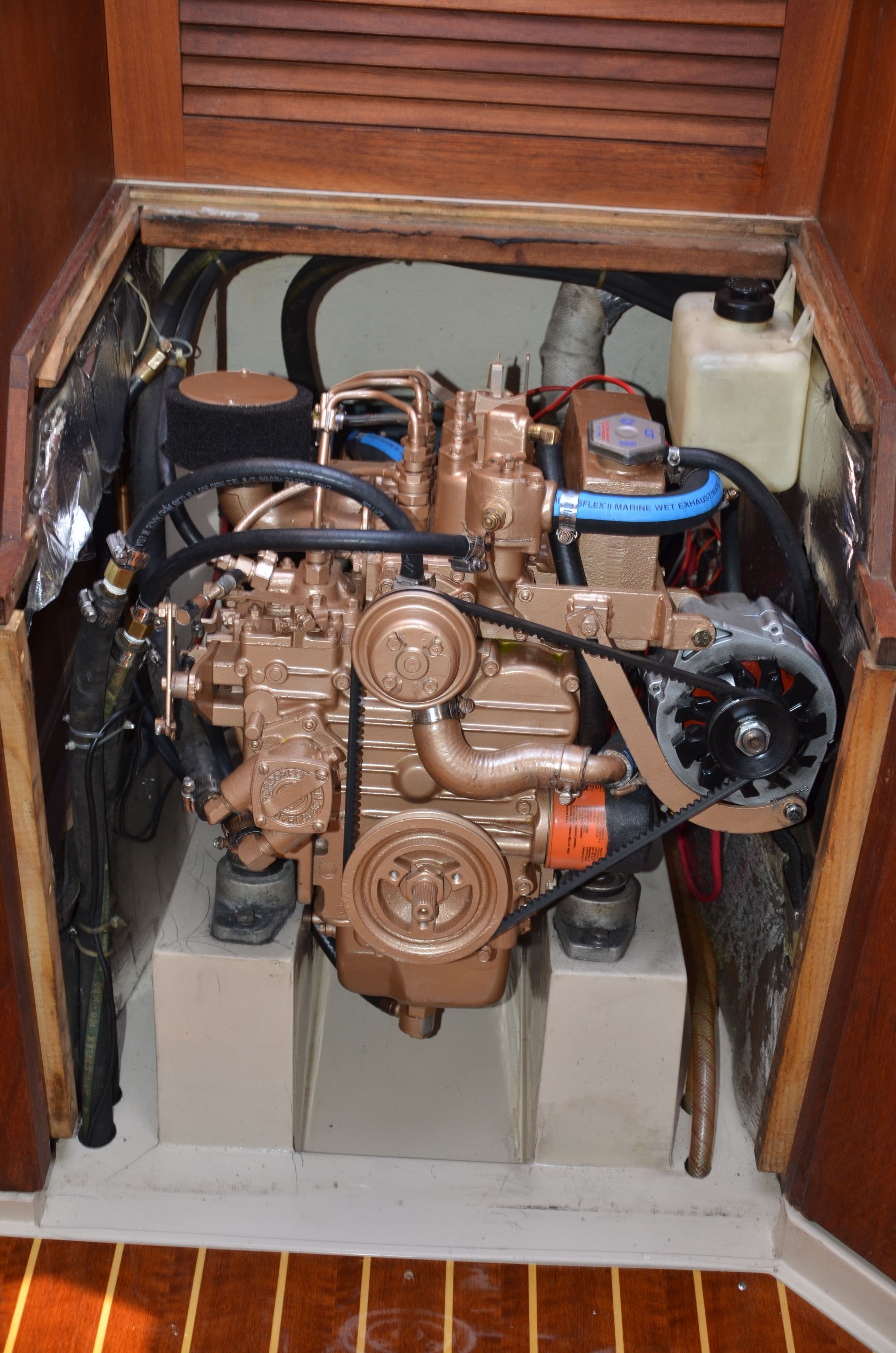 1988 Catalina 34 - 40