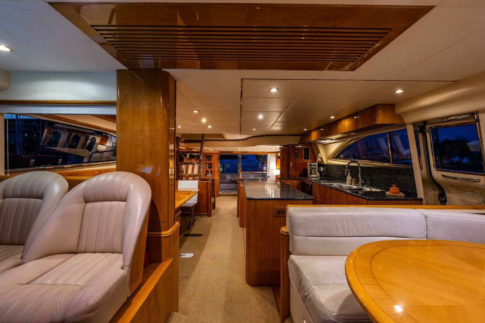 2002 Viking Princess 72 Princess Yacht - Image 40