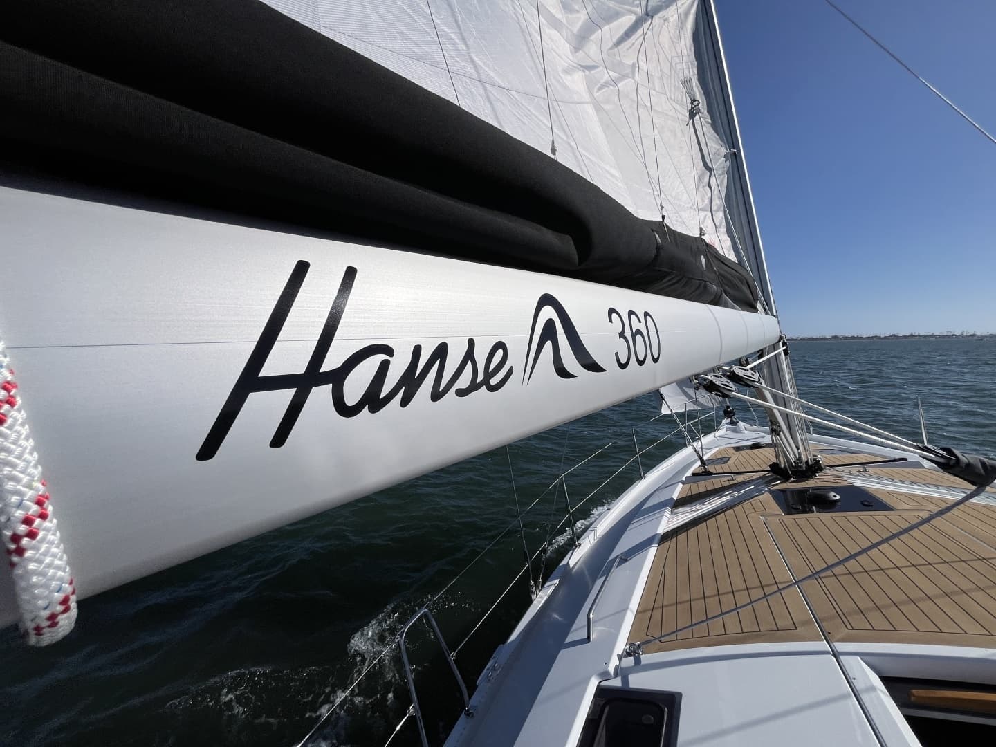 2025 Hanse 360 - Image 18