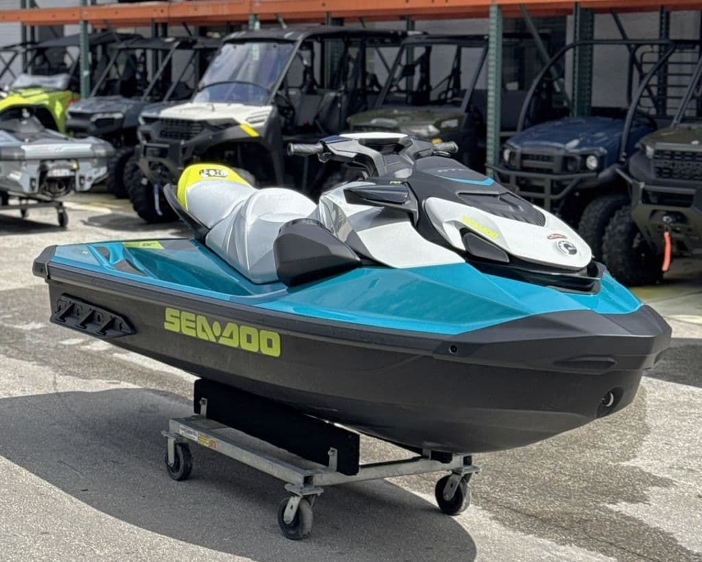 2026 Sea-Doo GTI SE 170