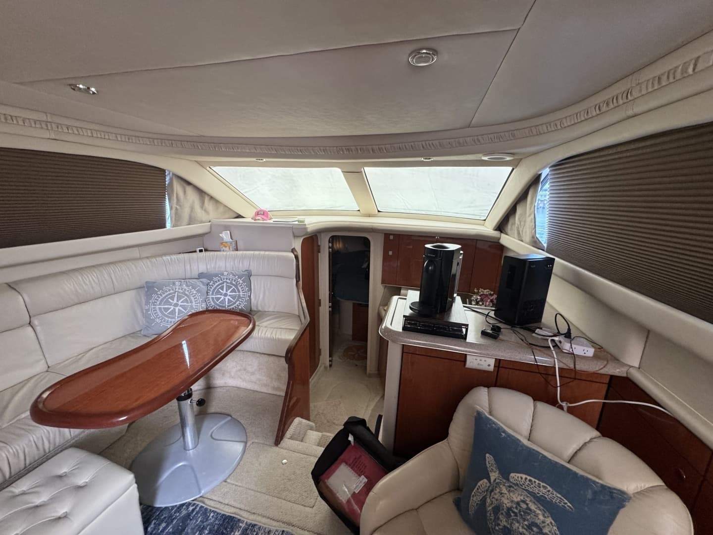 2001 Sea Ray 380 Aft Cabin - Image 42