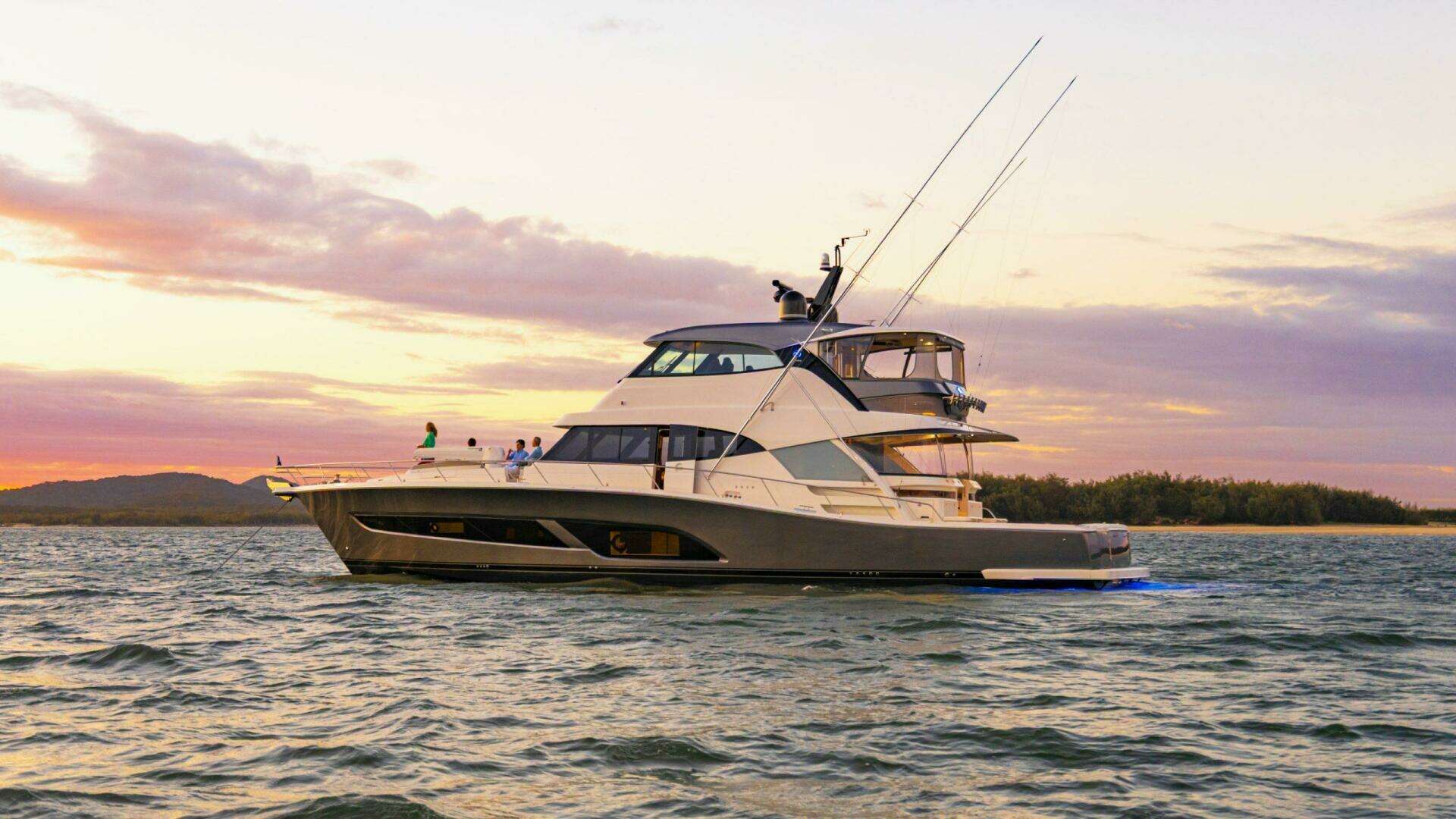 2026 Riviera 72 Sports Motor Yacht Series II - Image 7