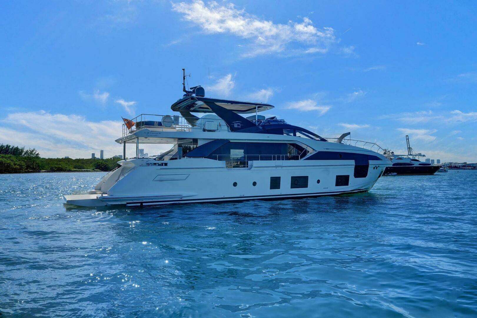 2020 Azimut Grande 27 METRI - Image 9