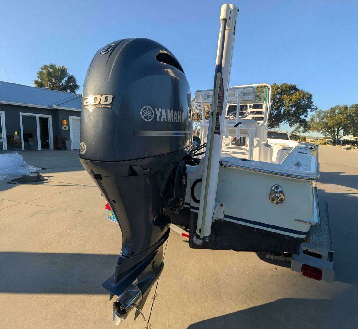 2017 Chaos 21 Tarpon Bay - Image 7