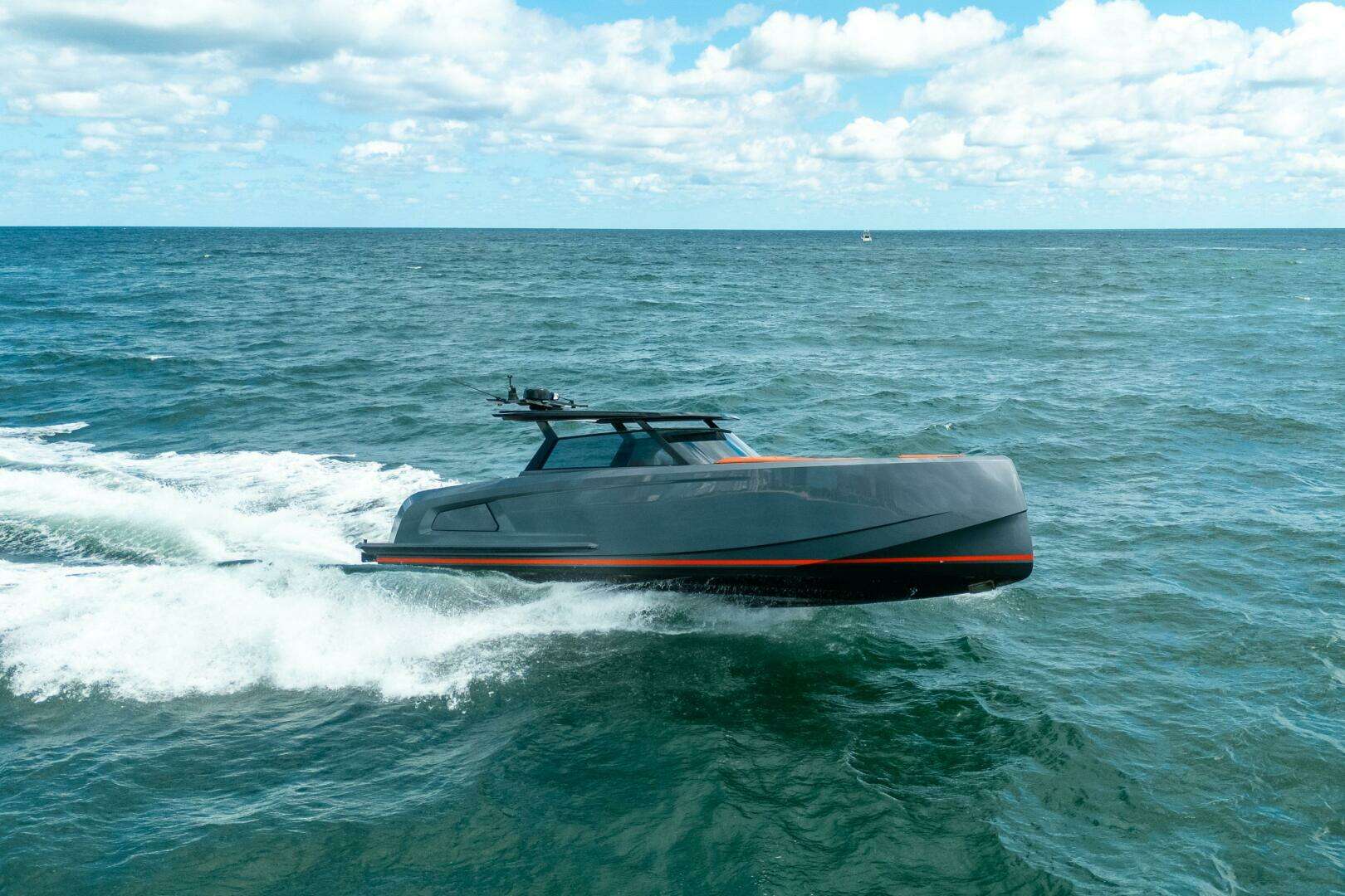 2022 Vanquish Yachts VQ45 - Image 38