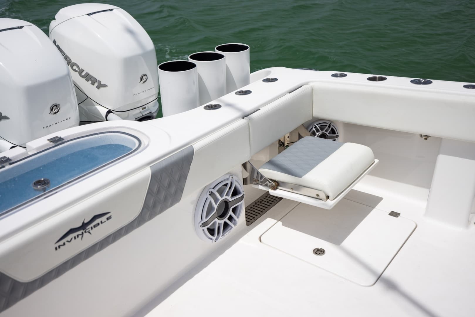 2023 Invincible 37 Catamaran - Image 39