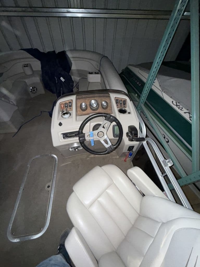2015 Bennington 24 SLX3 - 11