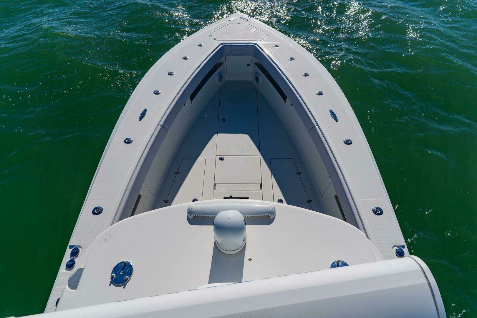 2012 SeaVee 390B - Image 9