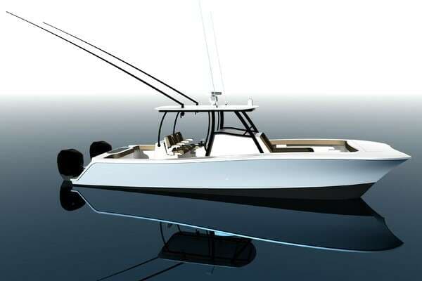2026 Front Runner 35 Catamaran - Image 1