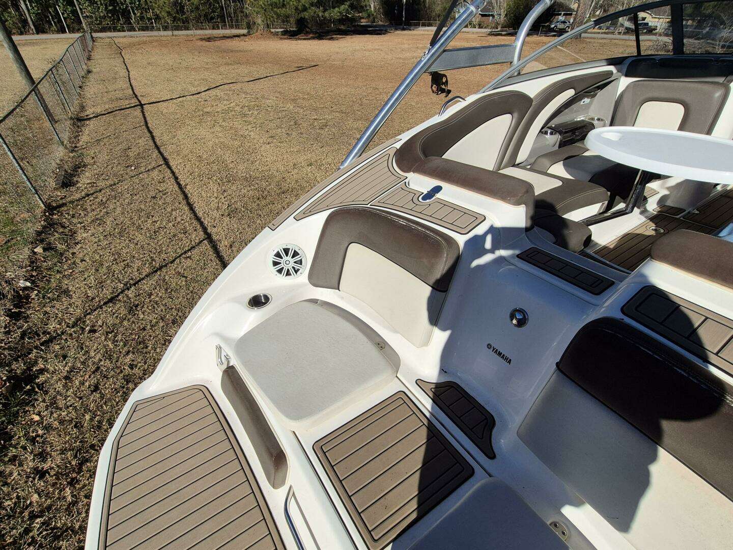 2011 Yamaha Boats 242 Limited S - Image 46
