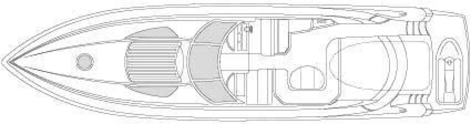 2004 Sunseeker Predator - Image 46