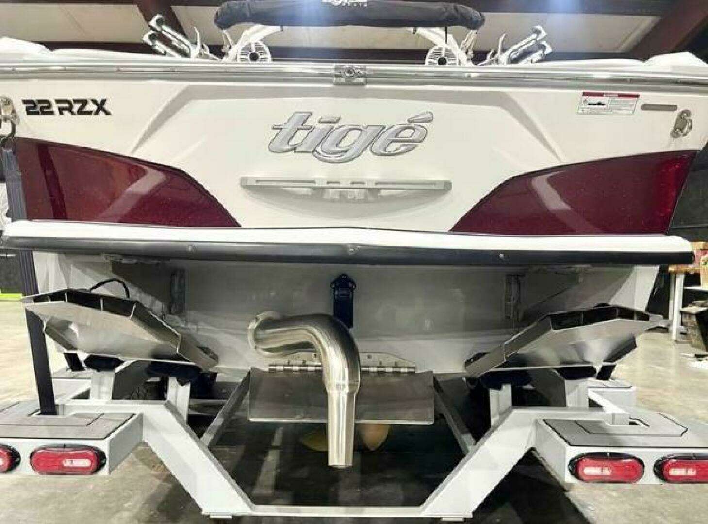 2020 Tige 22RZX - Image 2
