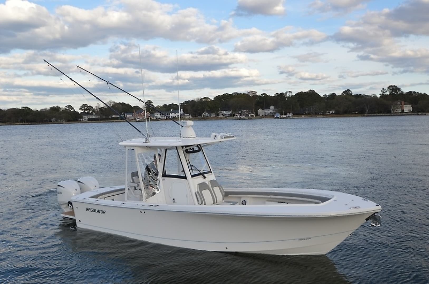 2024 Regulator 28 FS - Image 8