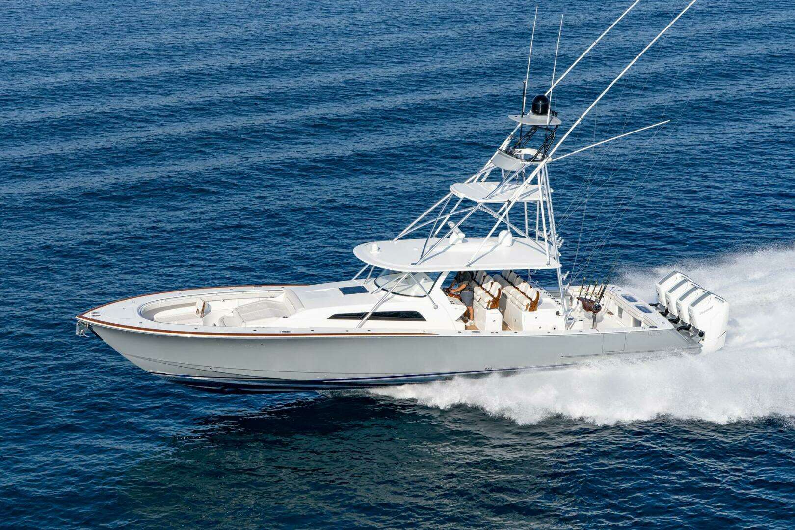 2027 Valhalla Boatworks V-55 - Image 29