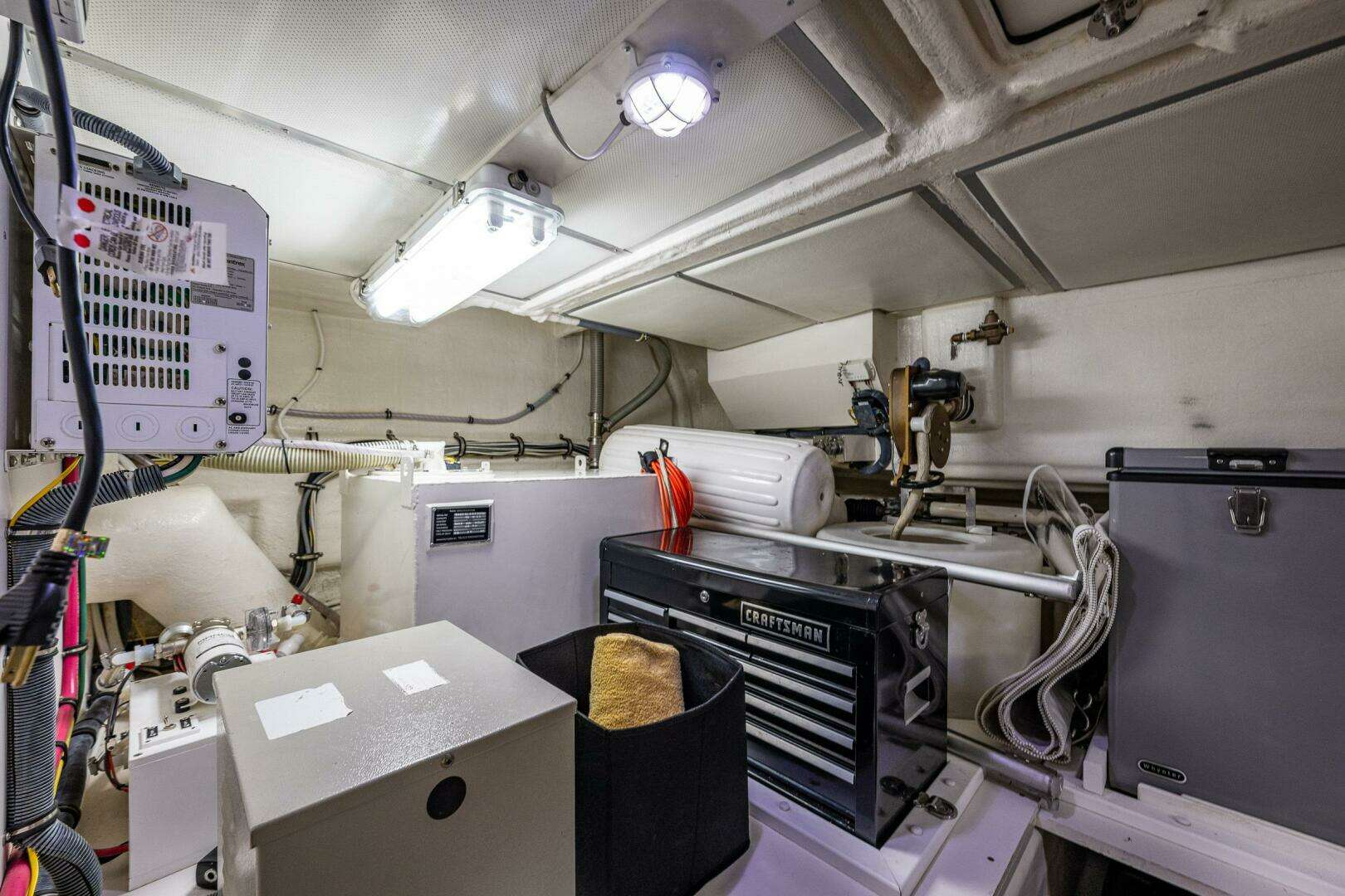 2007 Grand Banks 59 Aleutian Raised Pilothouse - Image 47