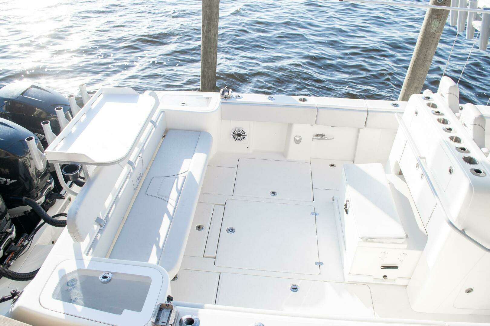 2021 SeaVee 370Z - Image 21