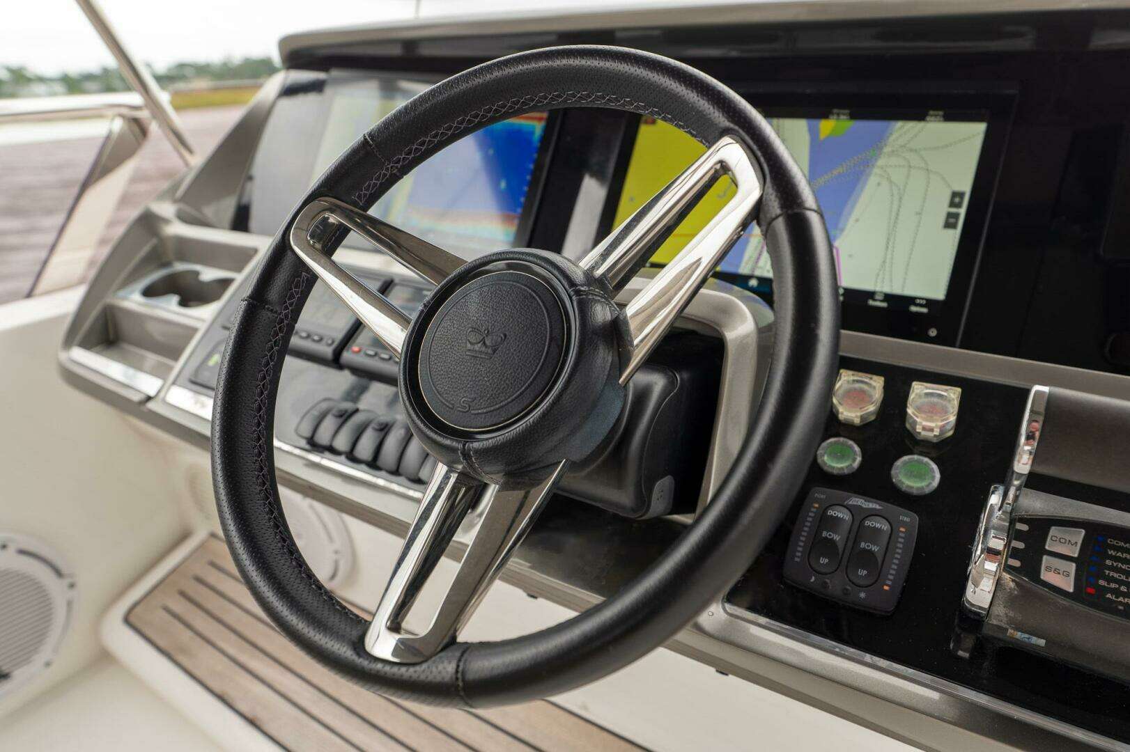 2021 Princess S62 - Image 34