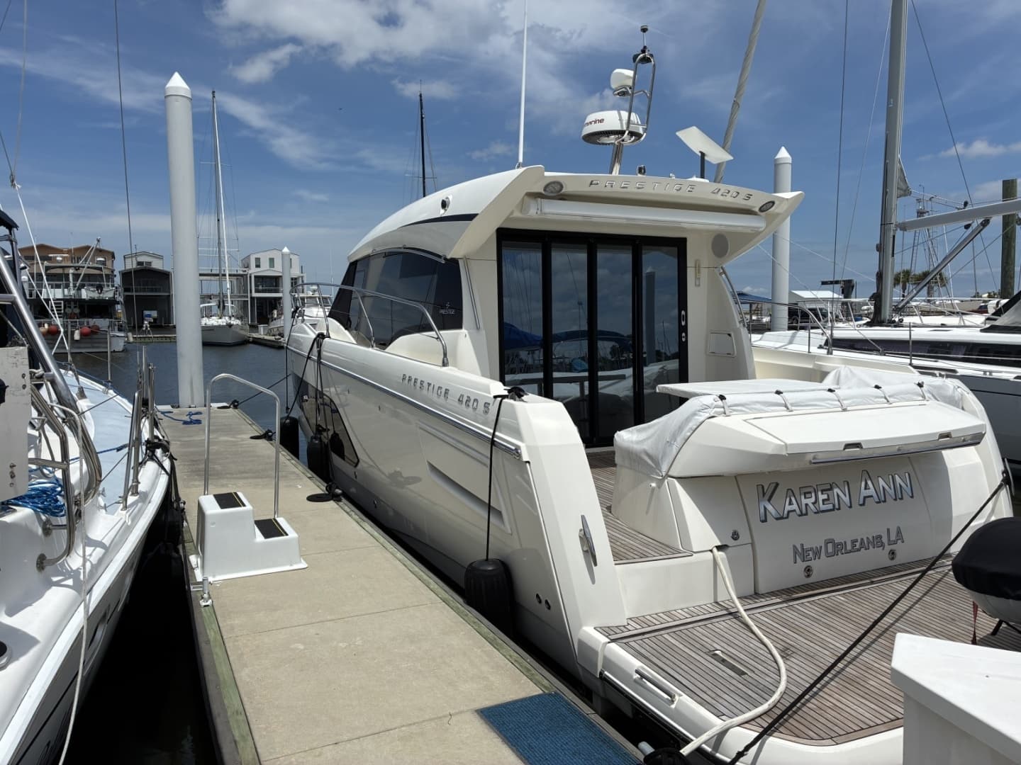 2020 Prestige 420S MKII - Image 43