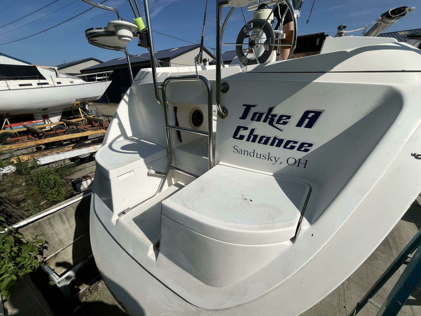 1992 Hunter — - Image 35