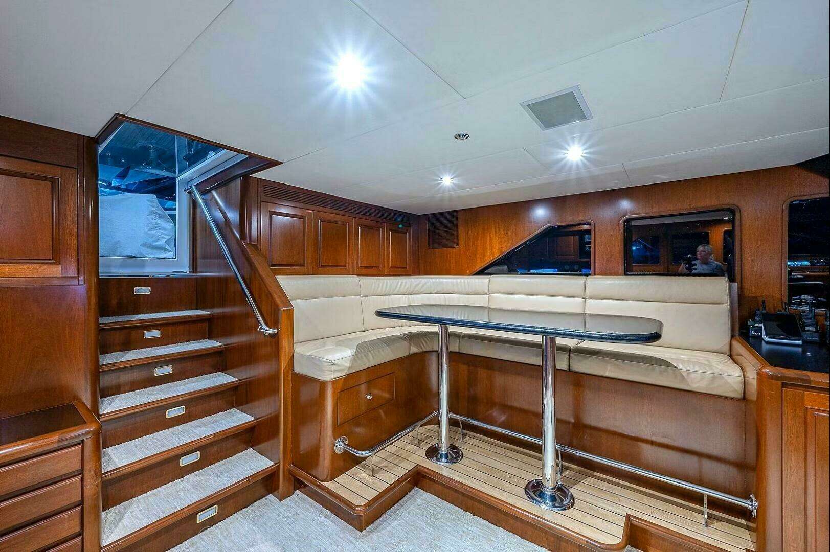 2000 Christensen Raised Pilothouse MY - Image 20