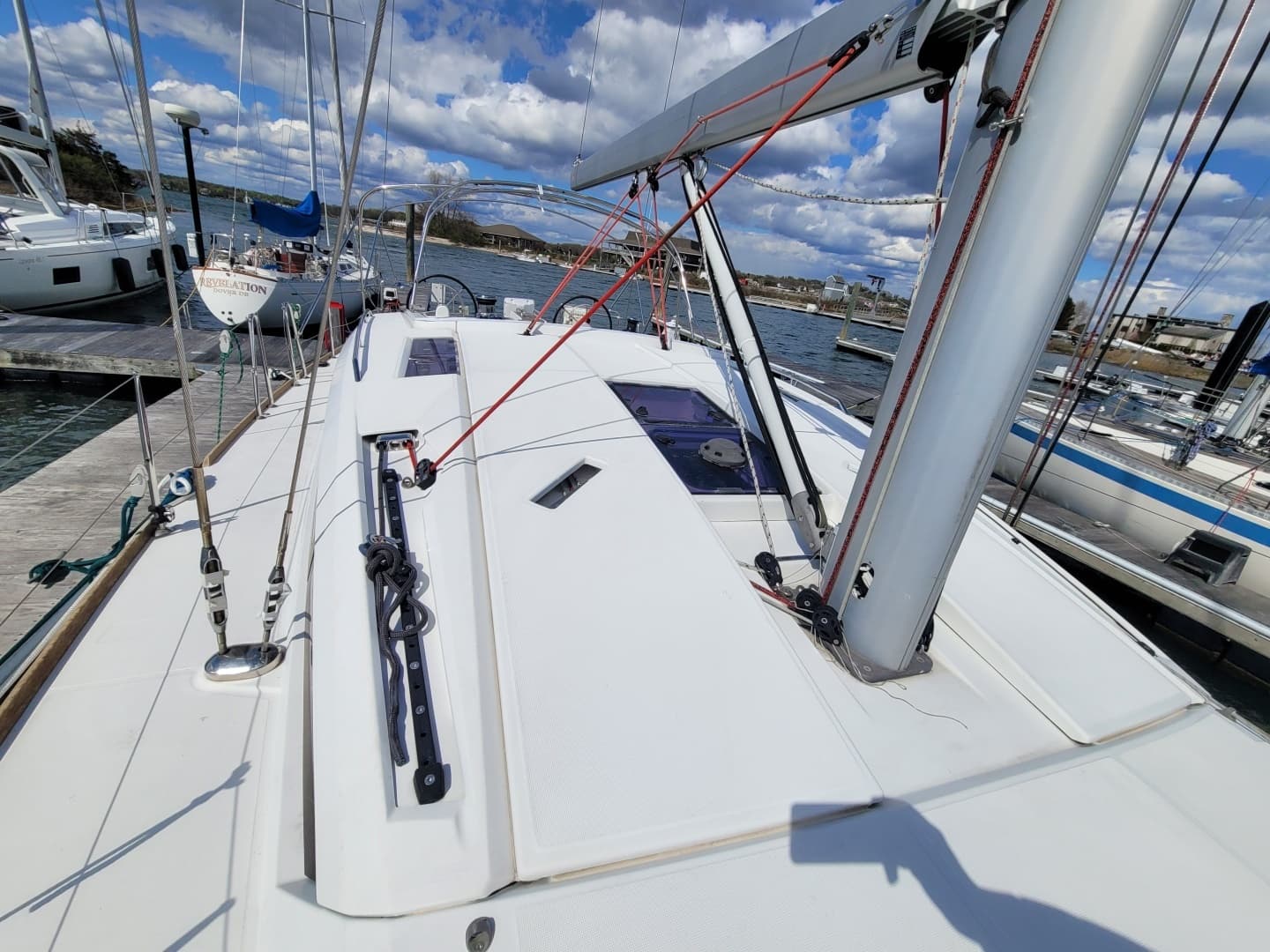 2017 Jeanneau Sun Odyssey 44 DS - Image 25