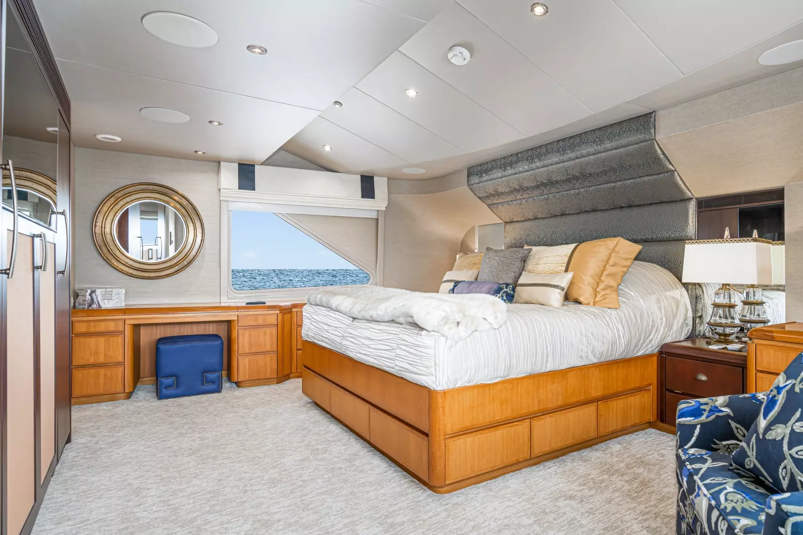 1992 Christensen Tri-Deck Motor Yacht - Image 14