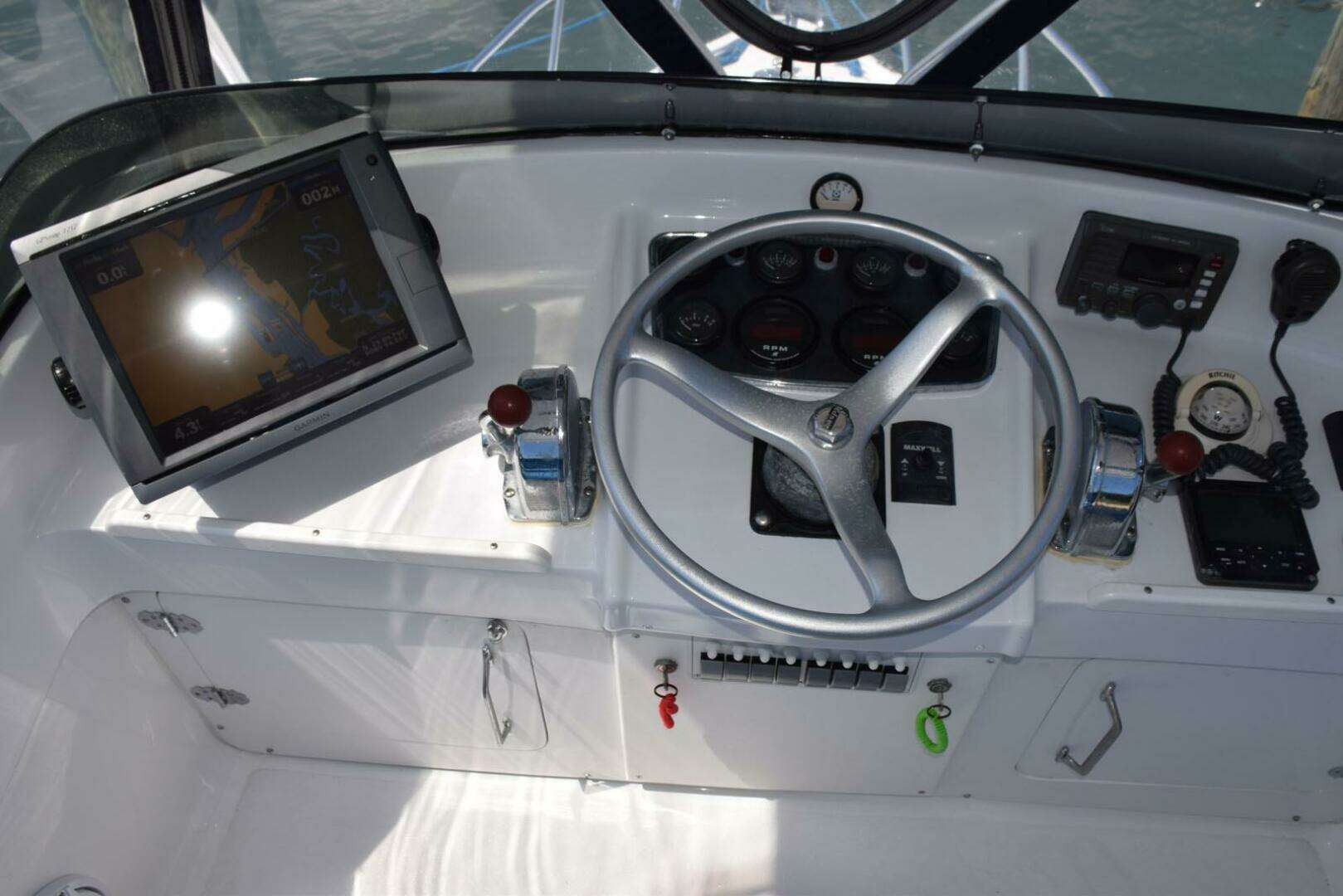 1976 Bertram Flybridge Cruiser - Image 14